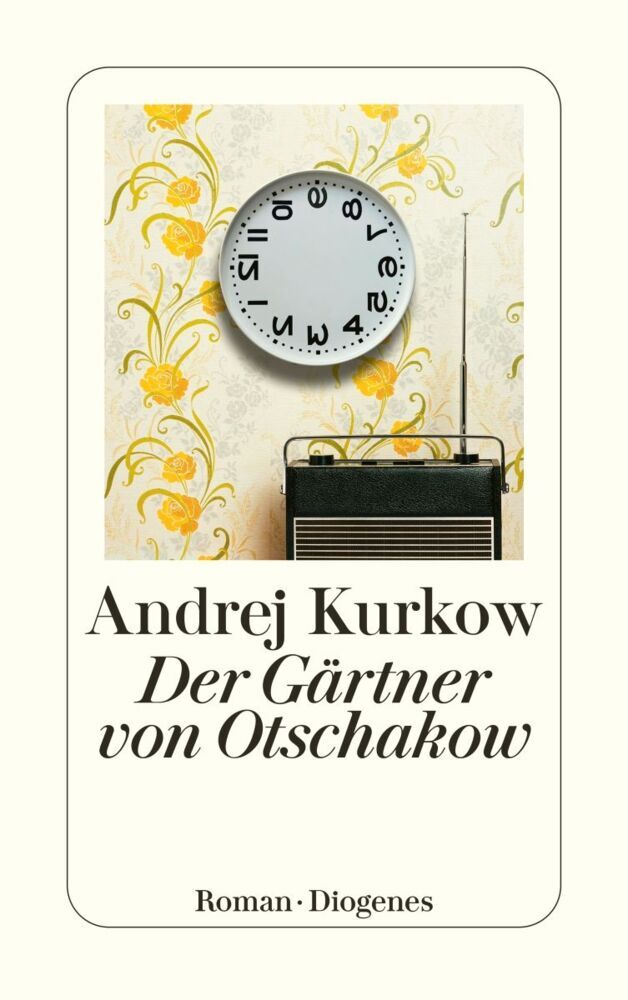 Der Gärtner von Otschakow (Andrej Kurkow)