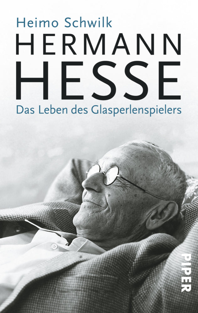 Hermann Hesse (Heimo Schwilk)