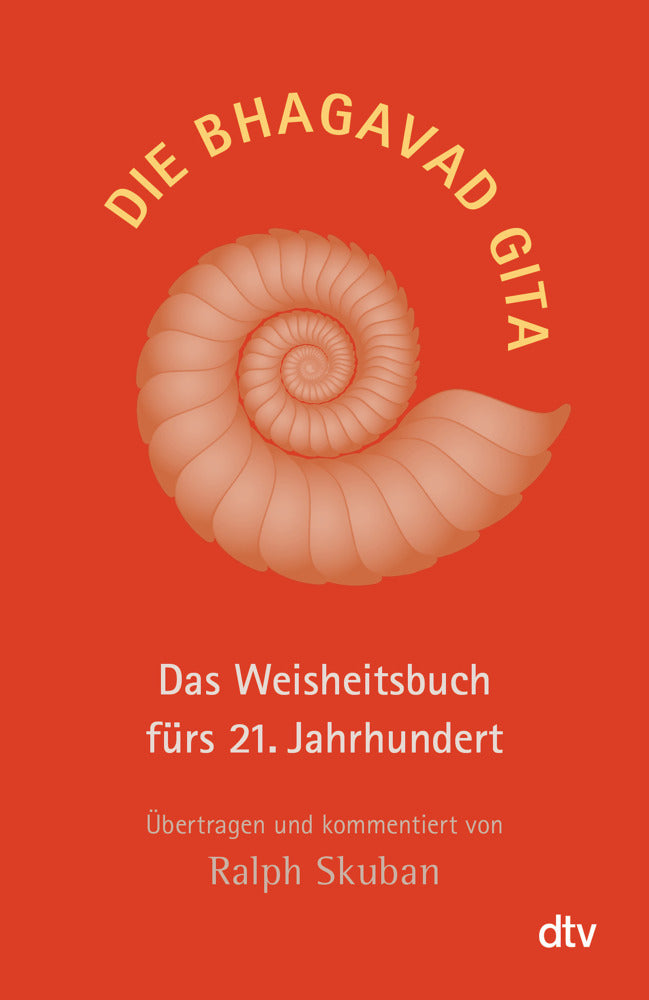 Die Bhagavad Gita (Ralph Skuban)