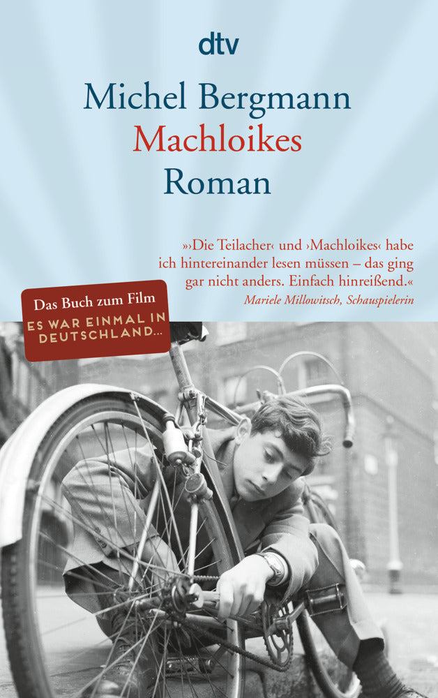 Machloikes (Michel Bergmann)