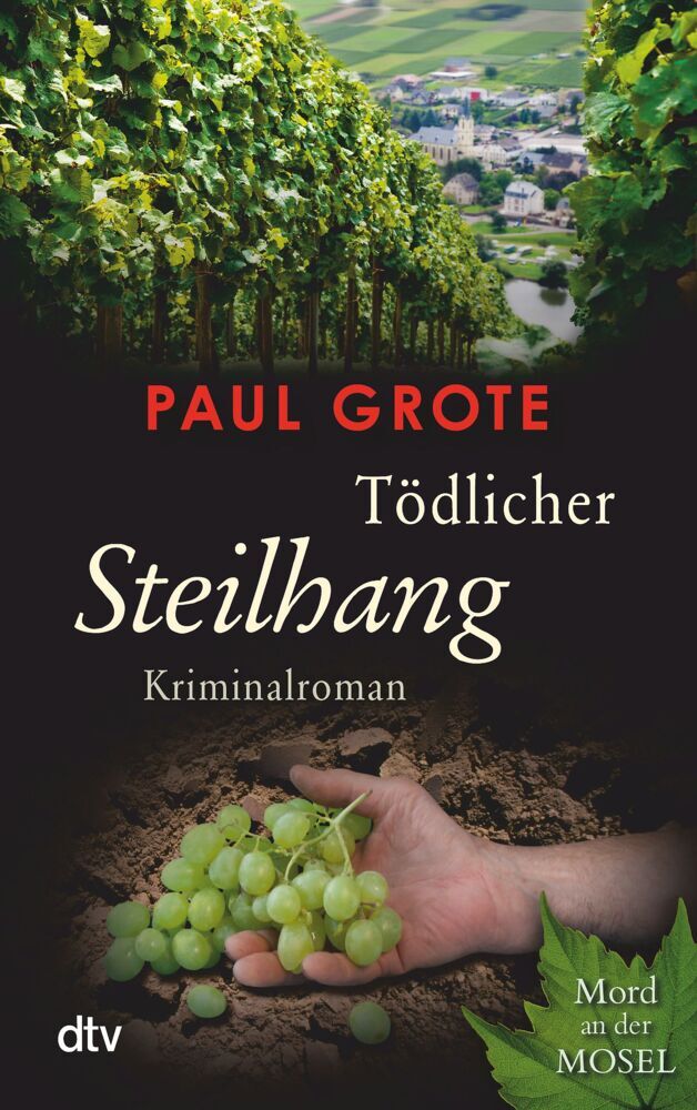 Tödlicher Steilhang (Paul Grote)