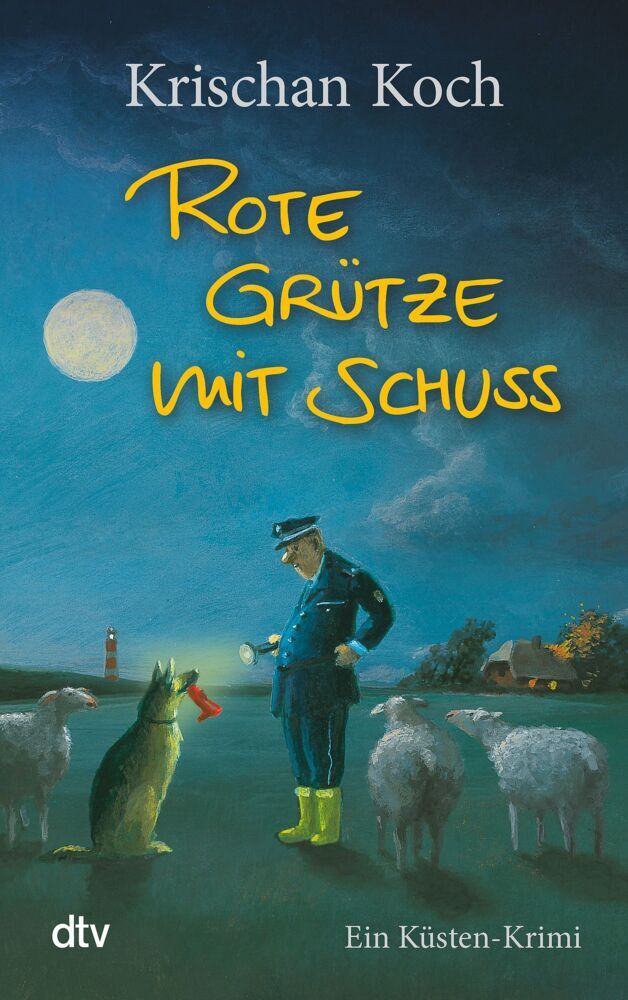 Rote Grütze mit Schuss (Krischan Koch)
