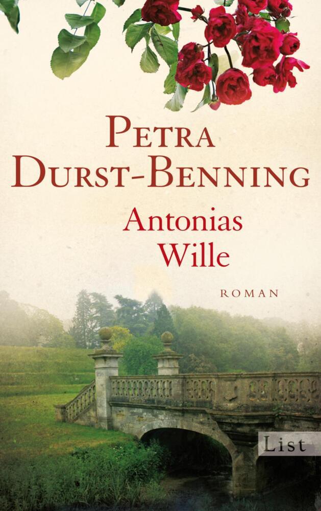 Antonias Wille (Petra Durst-Benning)