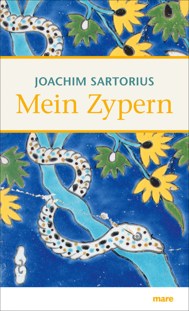 Mein Zypern (Joachim Sartorius)