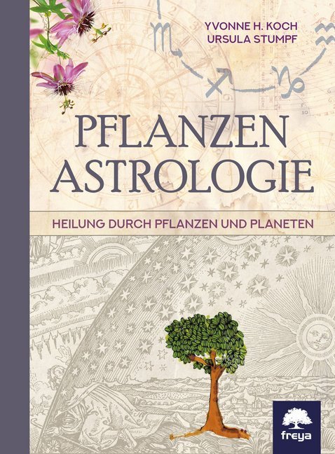 Pflanzenastrologie (Yvonne H. Koch)