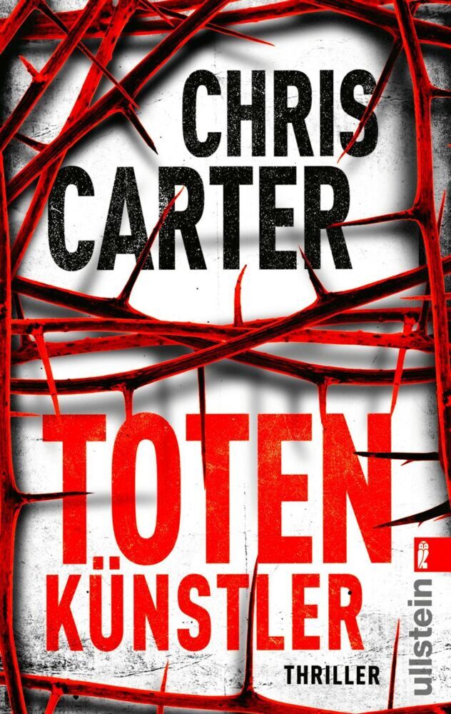 Totenkünstler (Chris Carter)