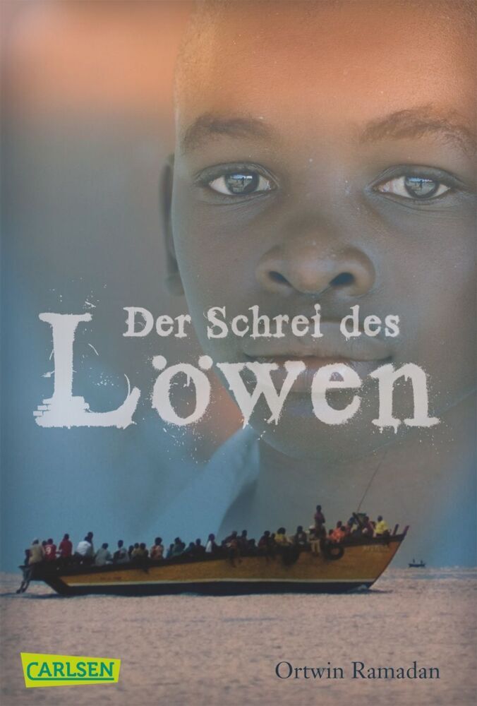 Der Schrei des Löwen (Ortwin Ramadan)