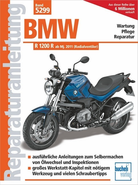 Bmw R 1200 R (Franz Josef Schermer)