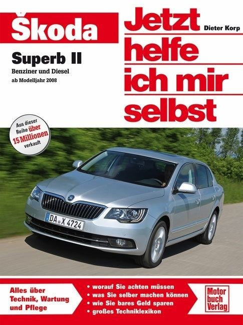 Skoda Superb II (Dieter Korp)