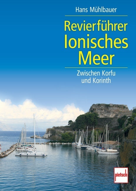 Revierführer Ionisches Meer (Hans Mühlbauer)