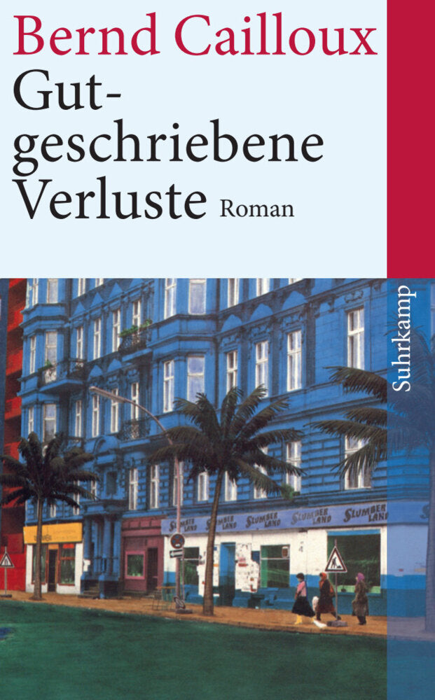 Gutgeschriebene Verluste (Bernd Cailloux)