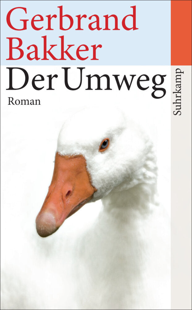 Der Umweg (Gerbrand Bakker)