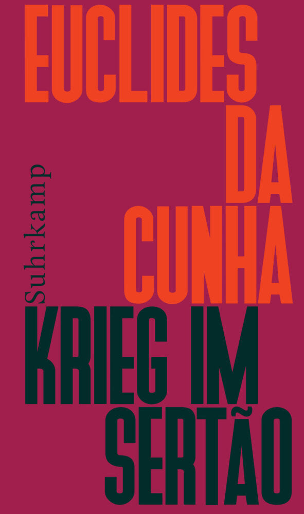 Krieg im Sertão (Euclides Da Cunha)