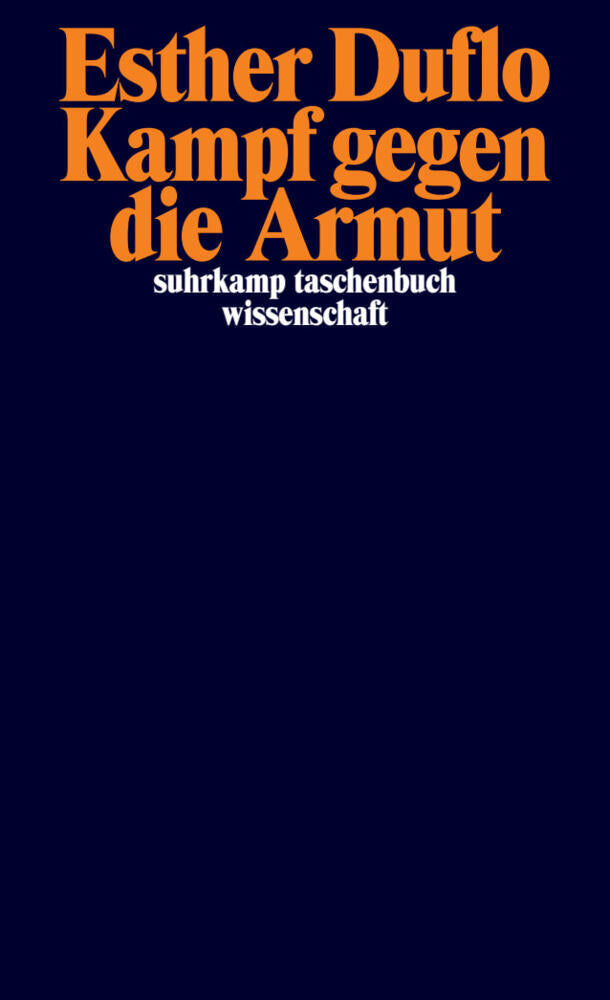 Kampf gegen die Armut (Esther Duflo)