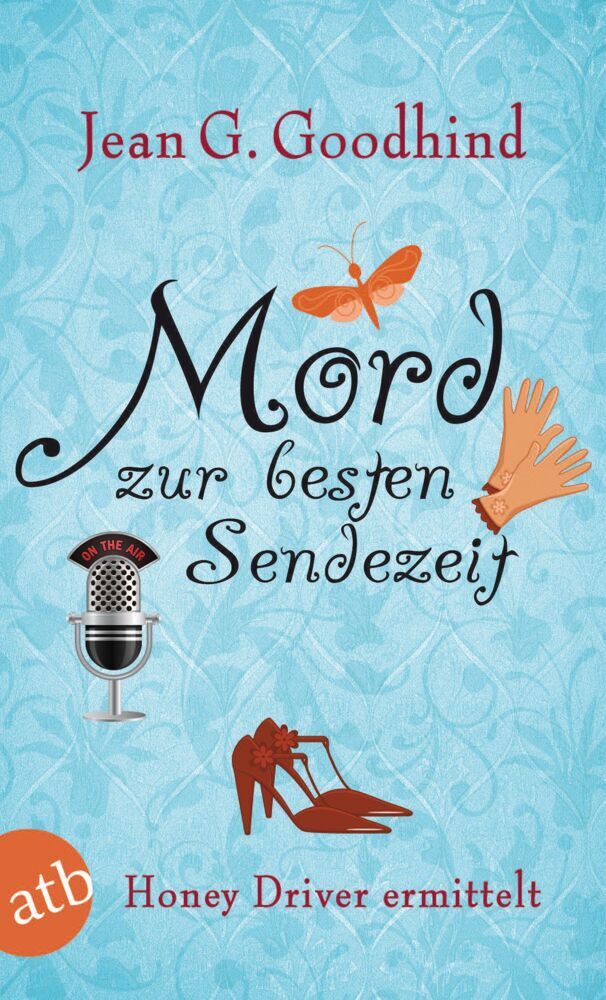 Mord zur besten Sendezeit (Jean G. Goodhind)
