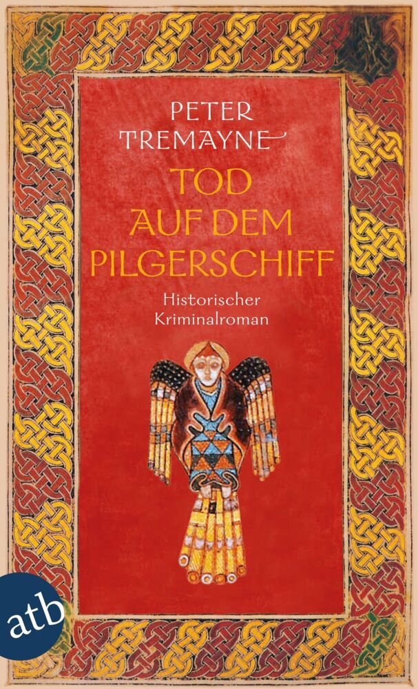 Tod auf dem Pilgerschiff (Peter Tremayne)