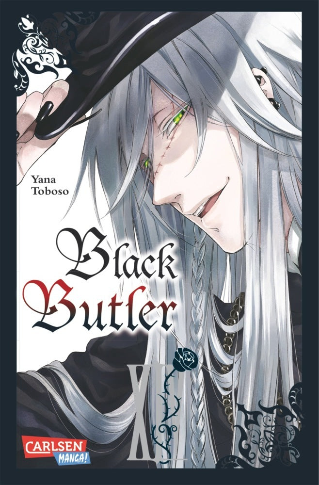Black Butler.Bd.14 (Yana Toboso)