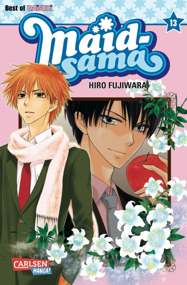 Maid-sama.Bd.13 (Hiro Fujiwara)