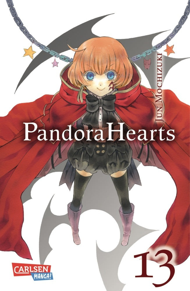 Pandora Hearts.Bd.13 (Jun Mochizuki)