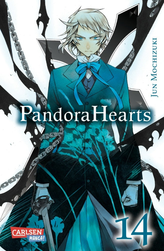 Pandora Hearts.Bd.14 (Jun Mochizuki)