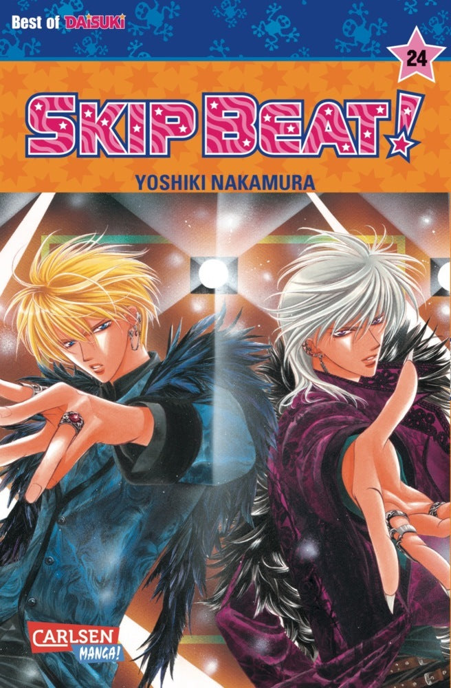 Skip Beat!.Bd.24 (Yoshiki Nakamura)