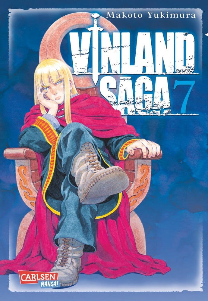 Vinland Saga.Bd.7 (Makoto Yukimura)