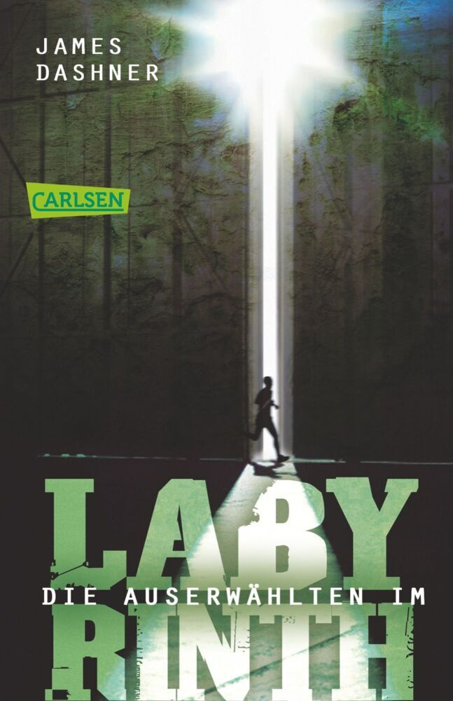 Die Auserwählten - Im Labyrinth (James Dashner)
