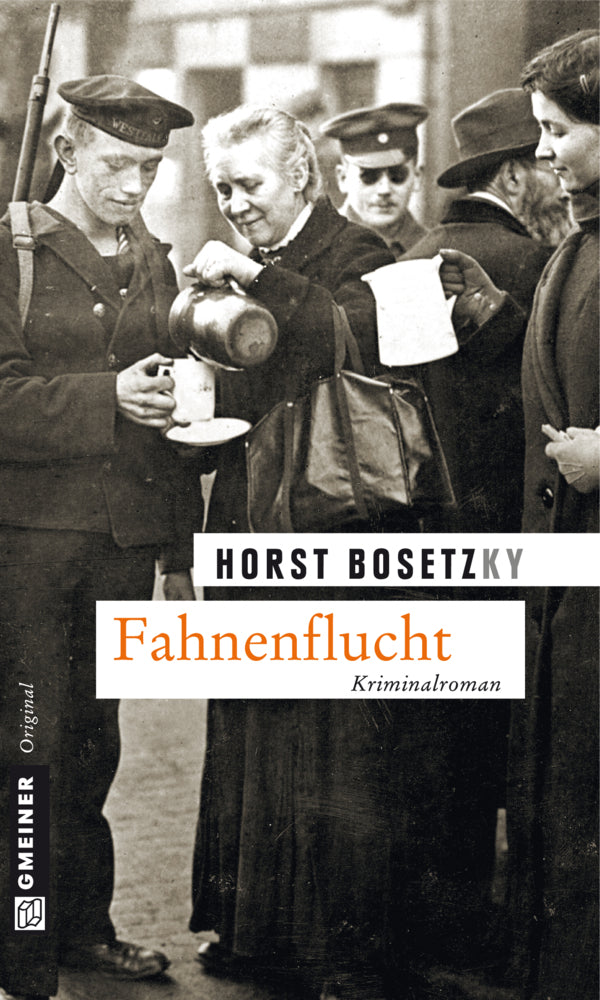 Fahnenflucht (Horst (-Ky) Bosetzky)