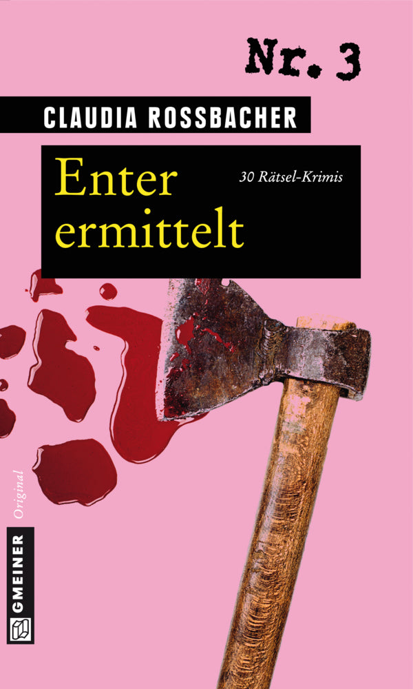 Enter ermittelt (Claudia Rossbacher)