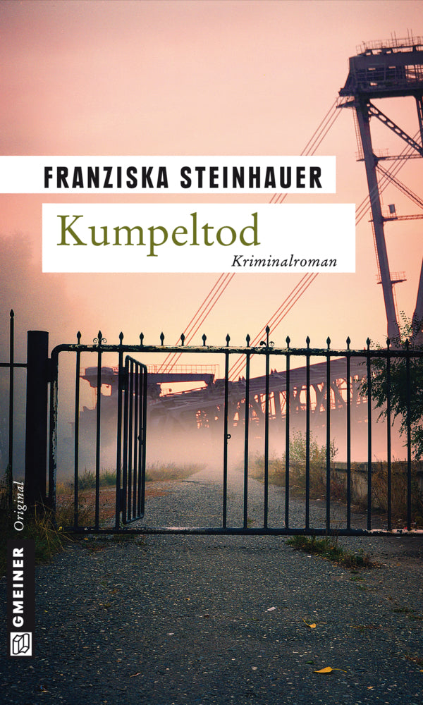 Kumpeltod (Franziska Steinhauer)