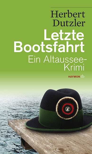 Letzte Bootsfahrt (Herbert Dutzler)