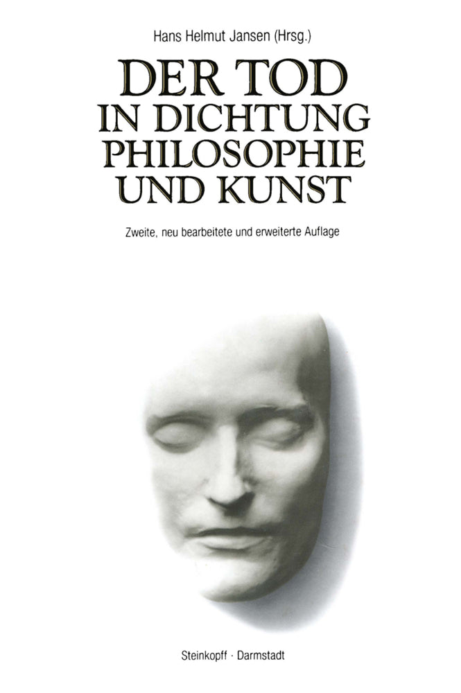 Der Tod in Dichtung Philosophie und Kunst (H.H. Jansen)