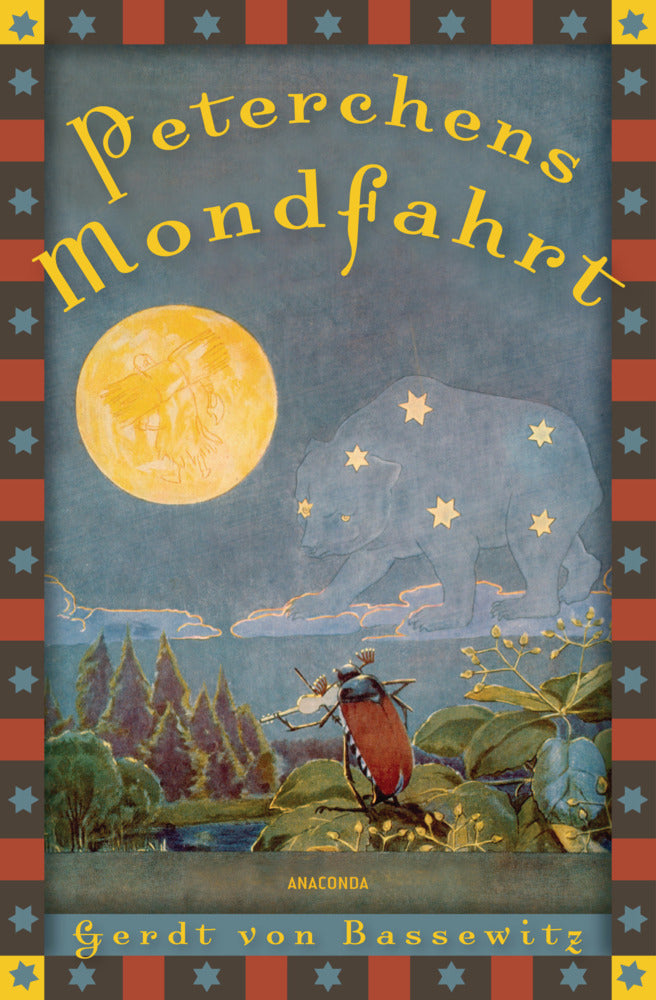 Peterchens Mondfahrt (Gerdt Von Bassewitz)