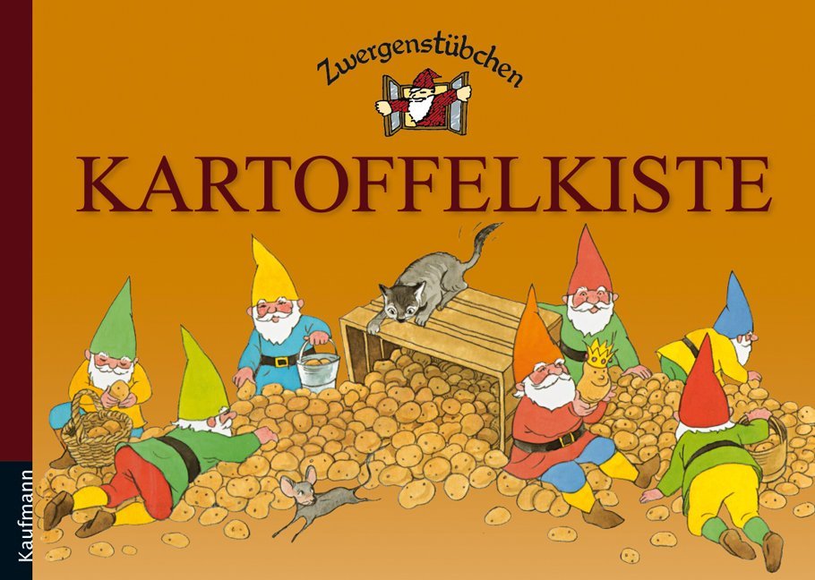 Zwergenstübchen Kartoffelkiste (Elke Schuster)
