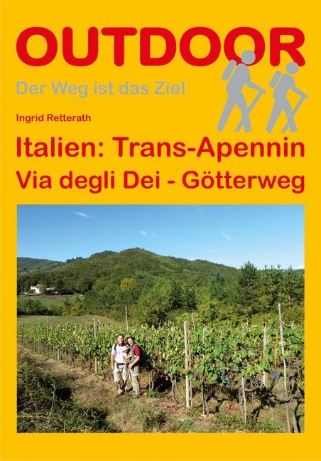 Italien: Trans-Apennin (Ingrid Retterath)