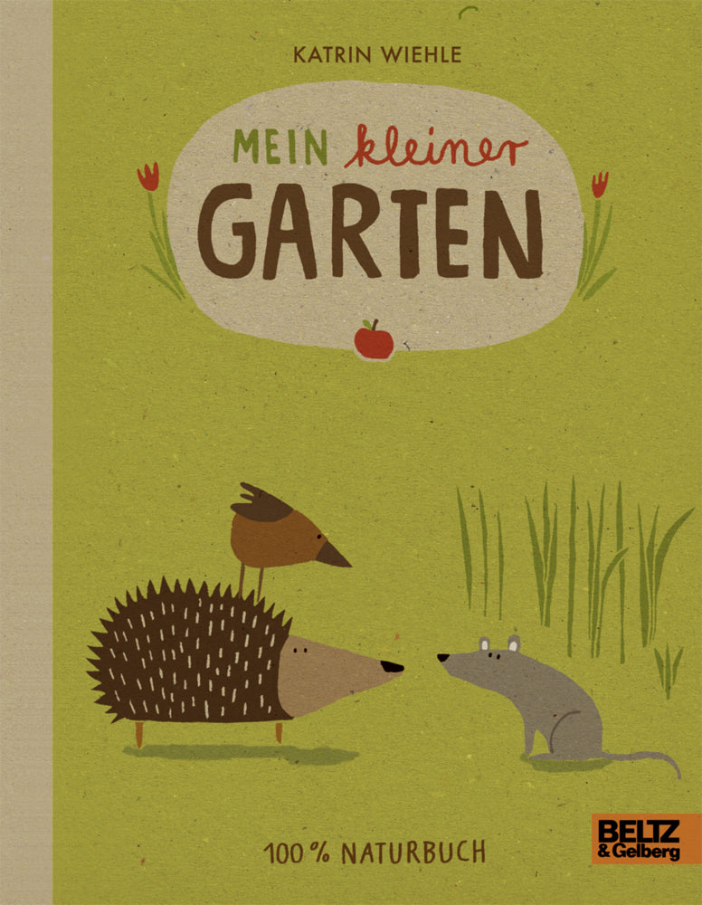 Mein kleiner Garten (Katrin Wiehle)