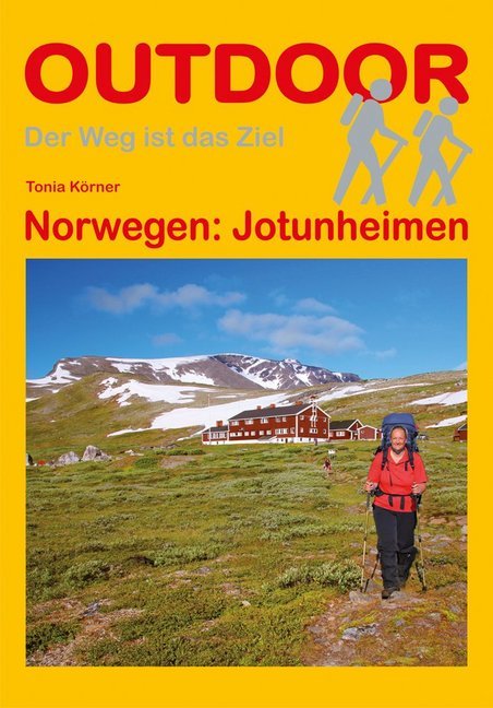 Norwegen: Jotunheimen (Tonia Körner)