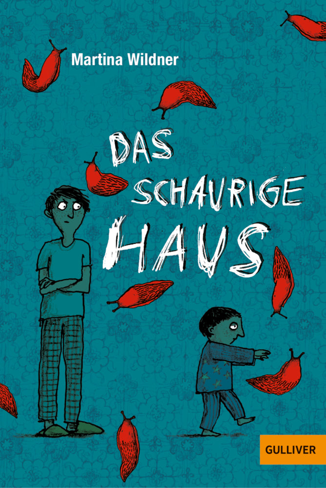Das schaurige Haus (Martina Wildner)