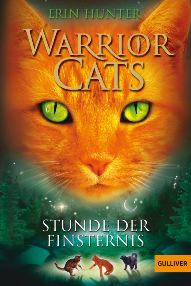 Warrior Cats - Stunde der Finsternis (Erin Hunter)
