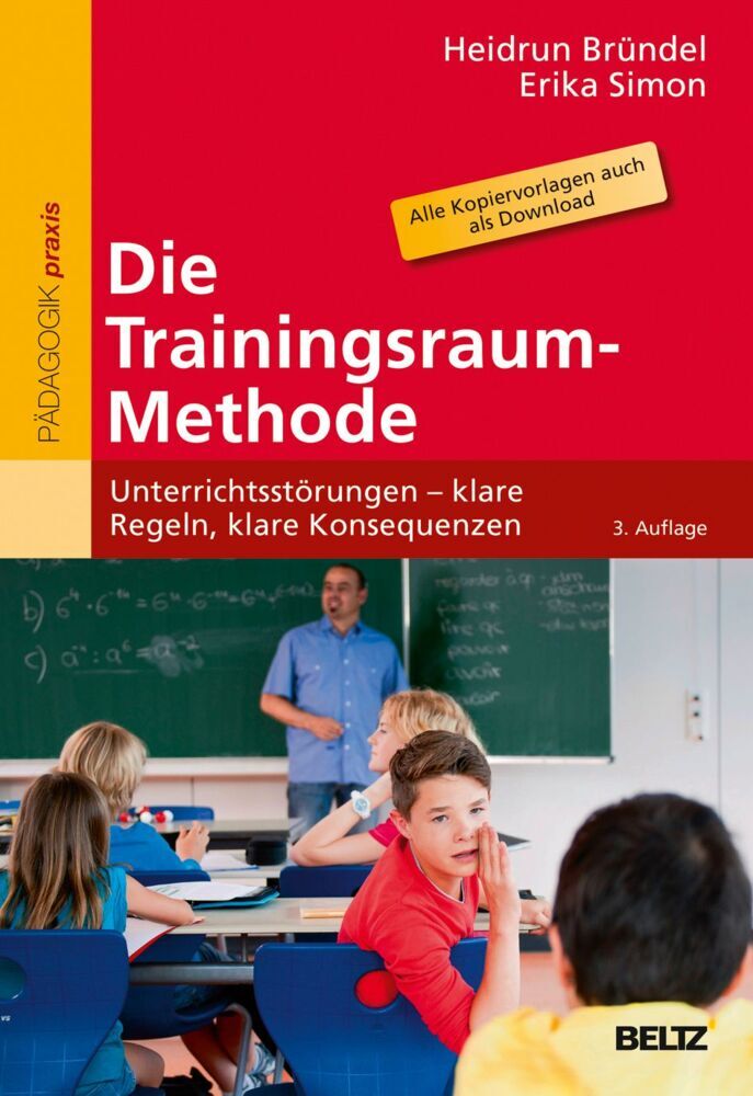 Die Trainingsraum-Methode (Heidrun Bründel)