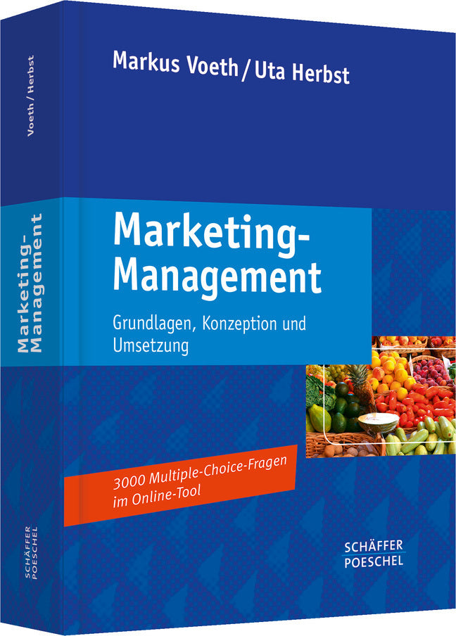 Marketing-Management (Markus Voeth)
