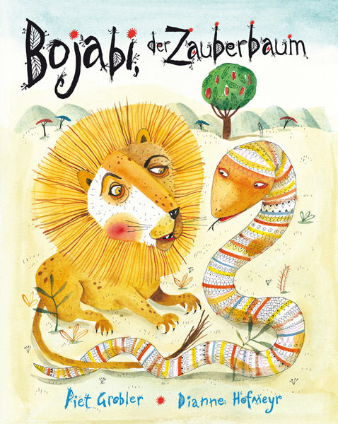 Bojabi, der Zauberbaum (Dianne Hofmeyr)