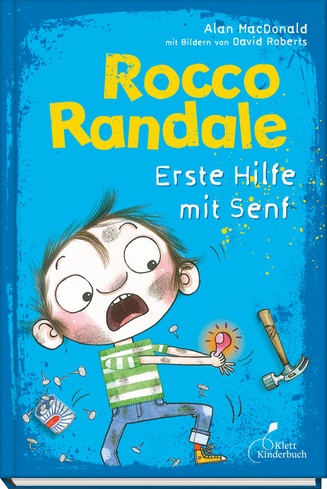 Rocco Randale 09 - Erste Hilfe mit Senf (Alan Macdonald)