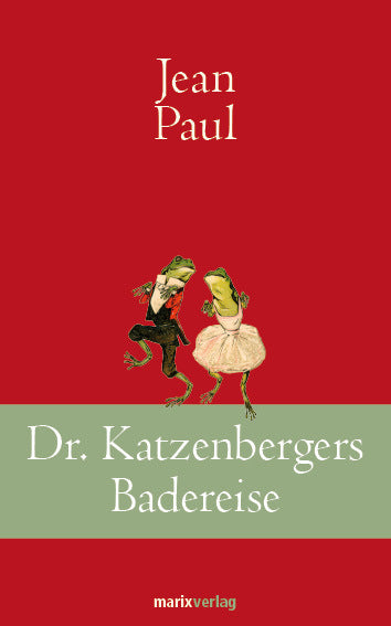 Dr. Katzenbergers Badereise (Jean Paul)