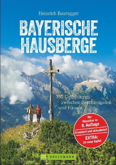 Bayerische Hausberge (Heinrich Bauregger)