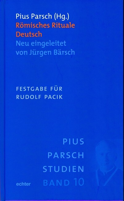Römisches Rituale Deutsch (Andreas Redtenbacher)