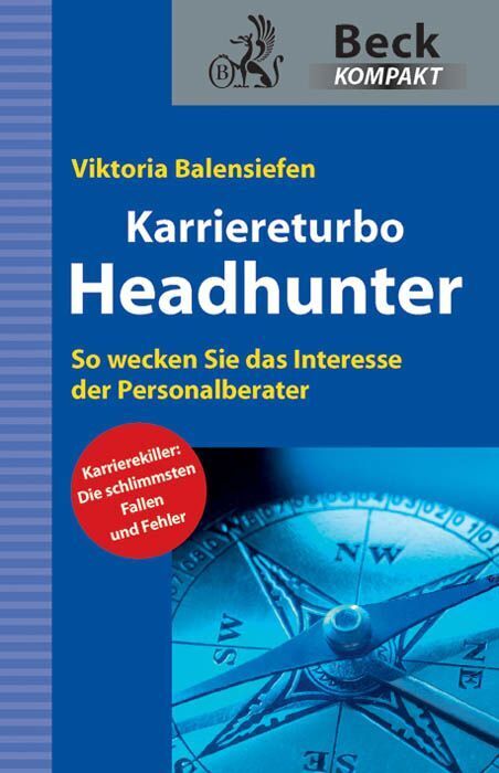 Karriereturbo Headhunter (Viktoria A. Balensiefen)