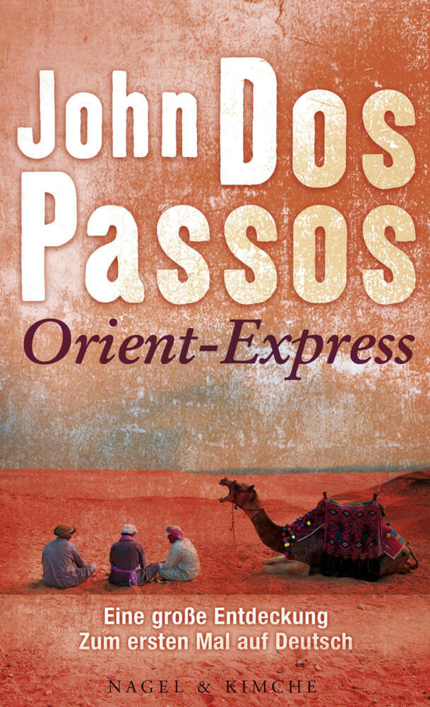 Orient-Express (John Dos Passos)