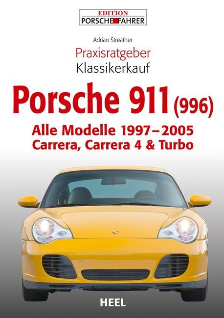 Porsche 911 (996) (Adrian Streather)