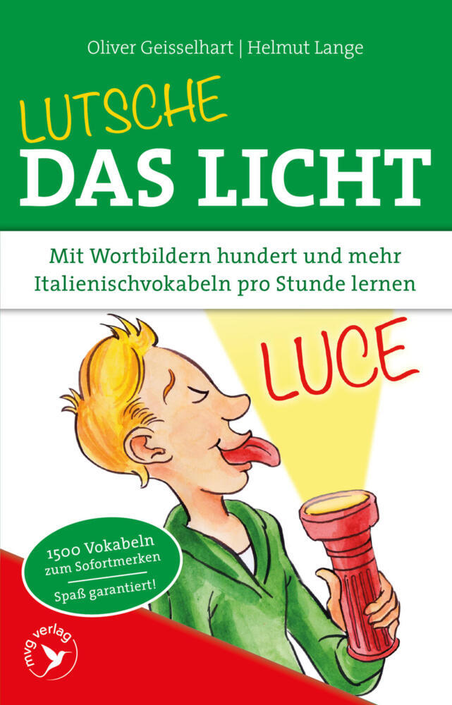 Lutsche das Licht (Oliver Geisselhart)